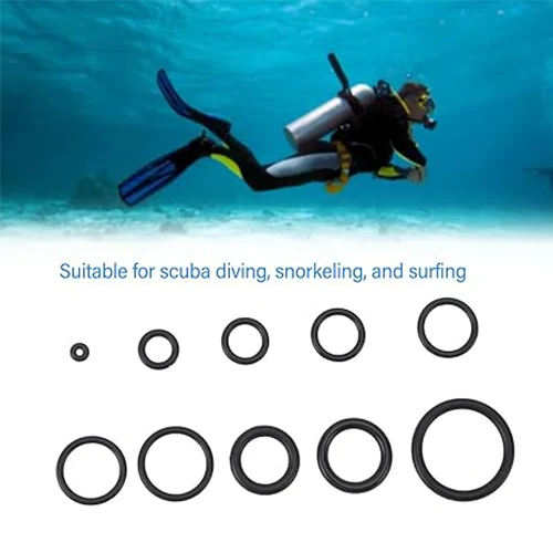application of Scuba Nitrox O Ring Kit application of Scuba Nitrox O Ring Kit